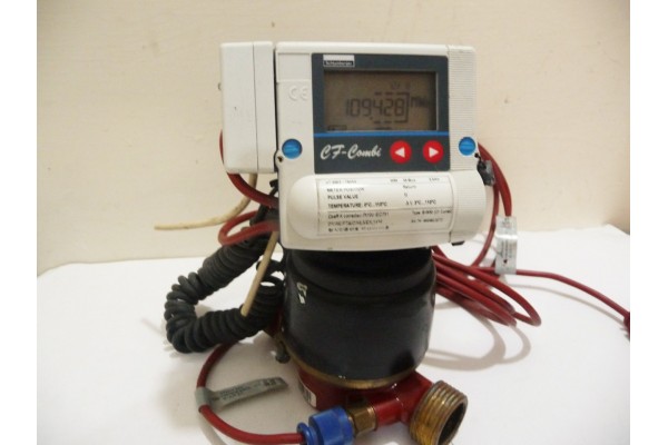 Schlumberger, CF-Combi, Flow Meter with Totalizer, B-W50, Schlumberger  (14 Days Warrenty on Entire Stock)